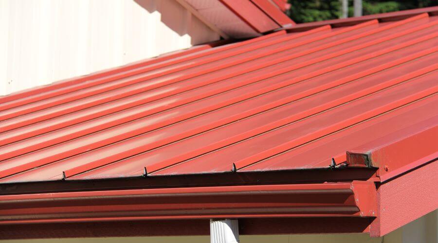 Industrial Roof Installation in Ida, MI